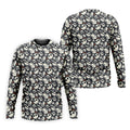 STYLE:Long Sleeve Shirt