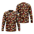 STYLE:Long Sleeve Shirt