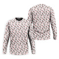 STYLE:Long Sleeve Shirt