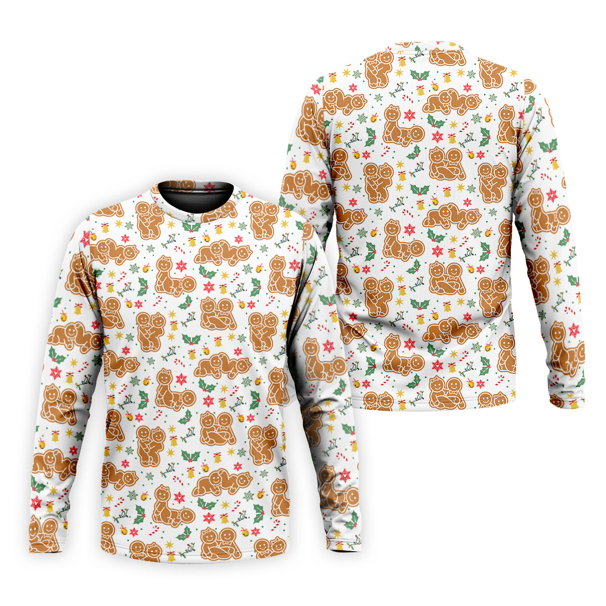 STYLE:Long Sleeve Shirt