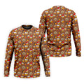 STYLE:Long Sleeve Shirt