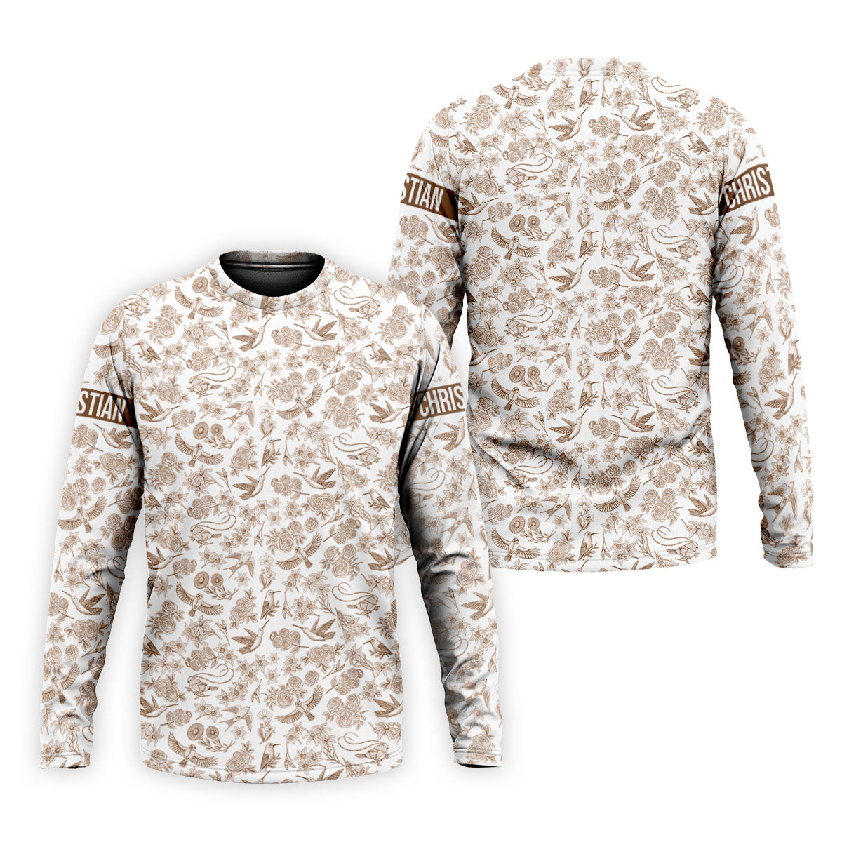STYLE:Long Sleeve Shirt