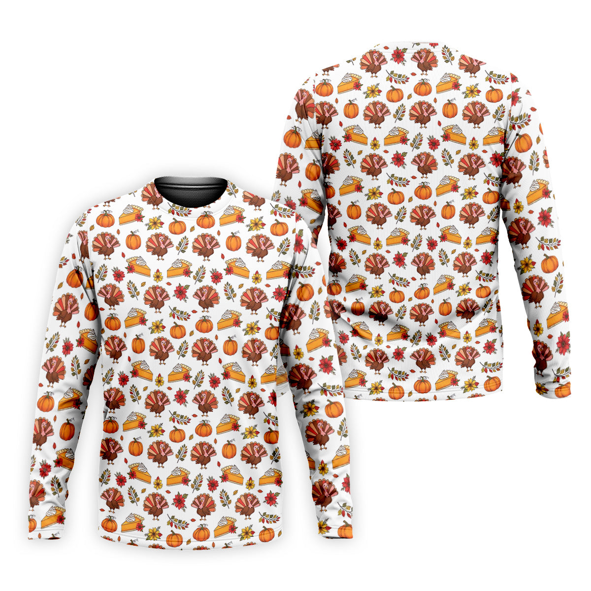 STYLE:Long Sleeve Shirt
