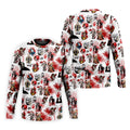 STYLE:Long Sleeve Shirt