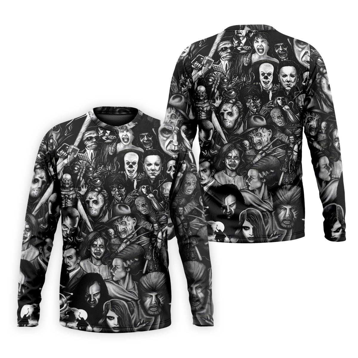 STYLE:Long Sleeve Shirt