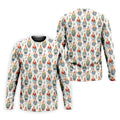 STYLE:Long Sleeve Shirt