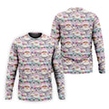 STYLE:Long Sleeve Shirt