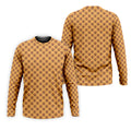 STYLE:Long Sleeve Shirt