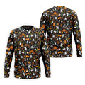 STYLE:Long Sleeve Shirt