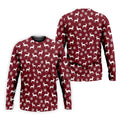 STYLE:Long Sleeve Shirt