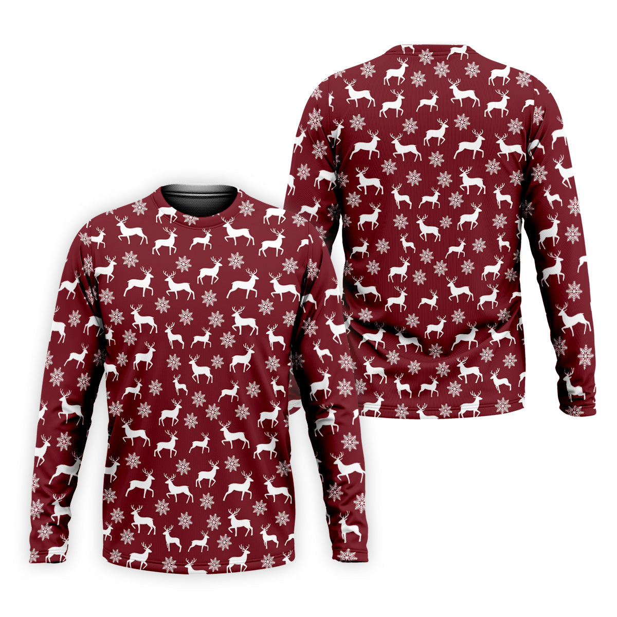 STYLE:Long Sleeve Shirt