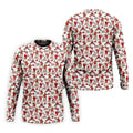STYLE:Long Sleeve Shirt