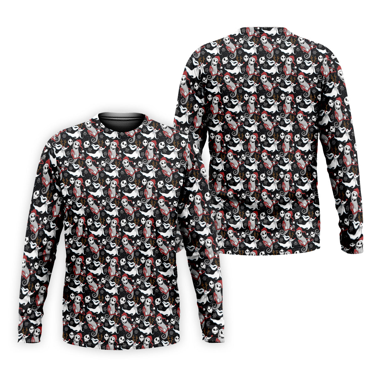 STYLE:Long Sleeve Shirt