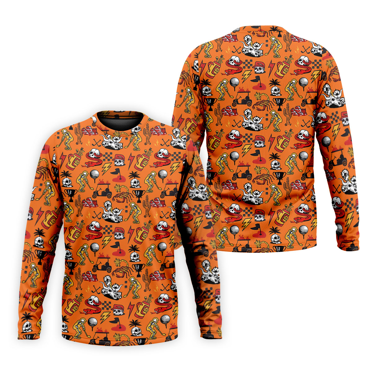 STYLE:Long Sleeve Shirt