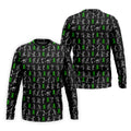 STYLE:Long Sleeve Shirt