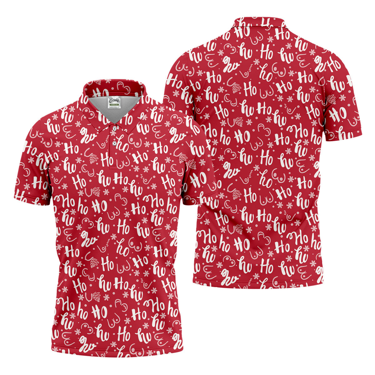 STYLE:Polo Shirt ??