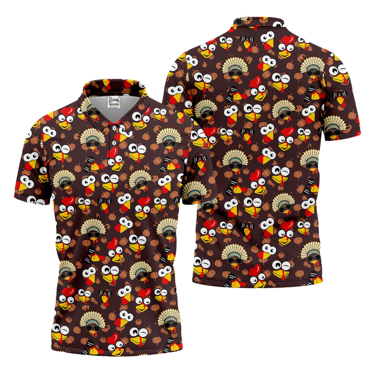 STYLE:Polo Shirt ??