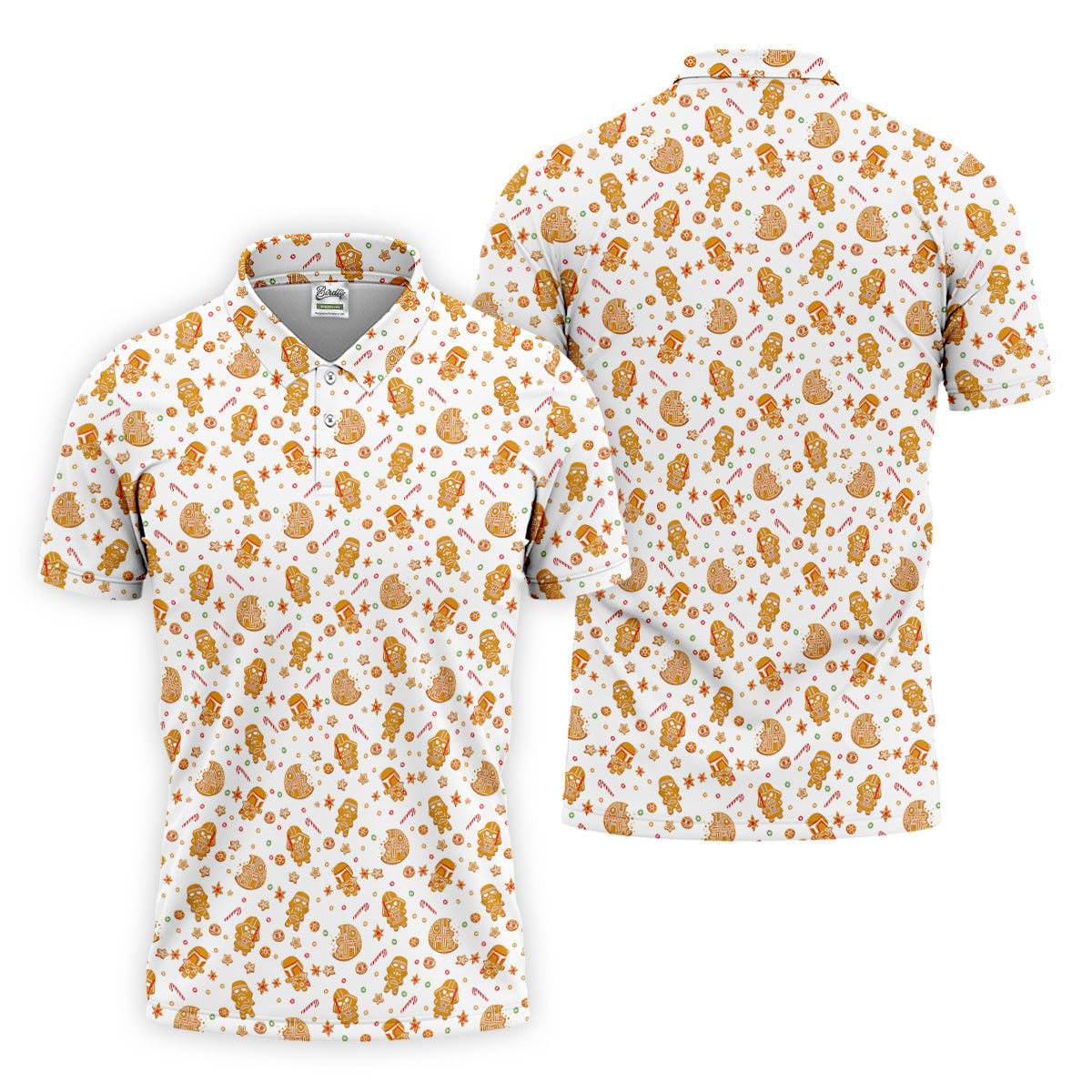 STYLE:Polo Shirt ??