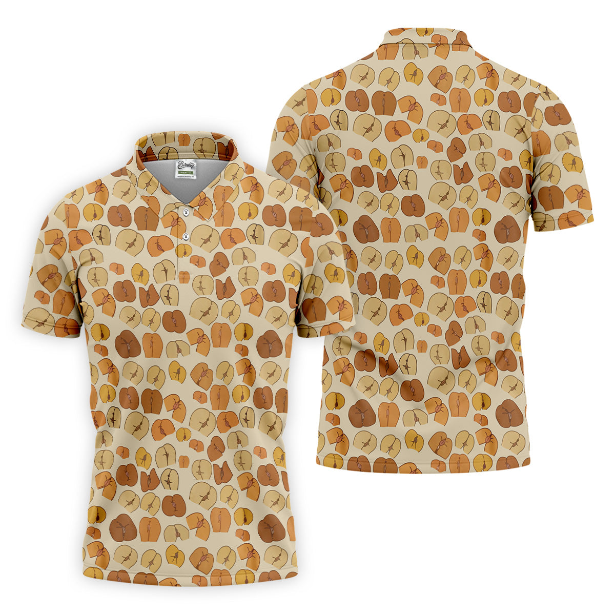 STYLE:Polo Shirt ??