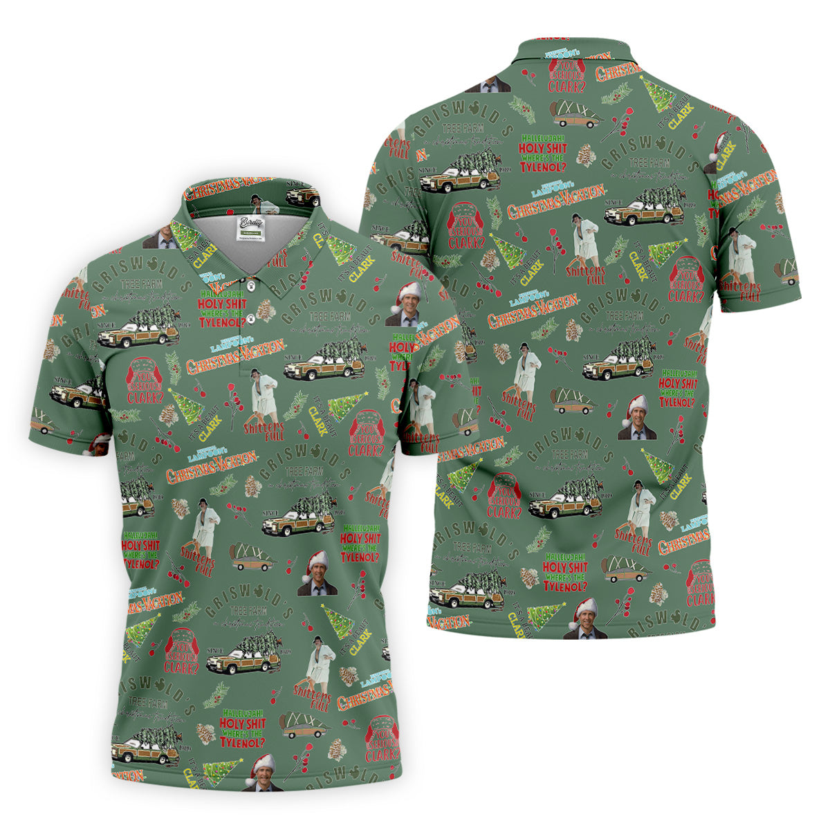 STYLE:Polo Shirt ??