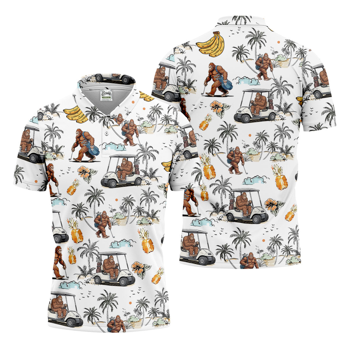 STYLE:Polo Shirt ??