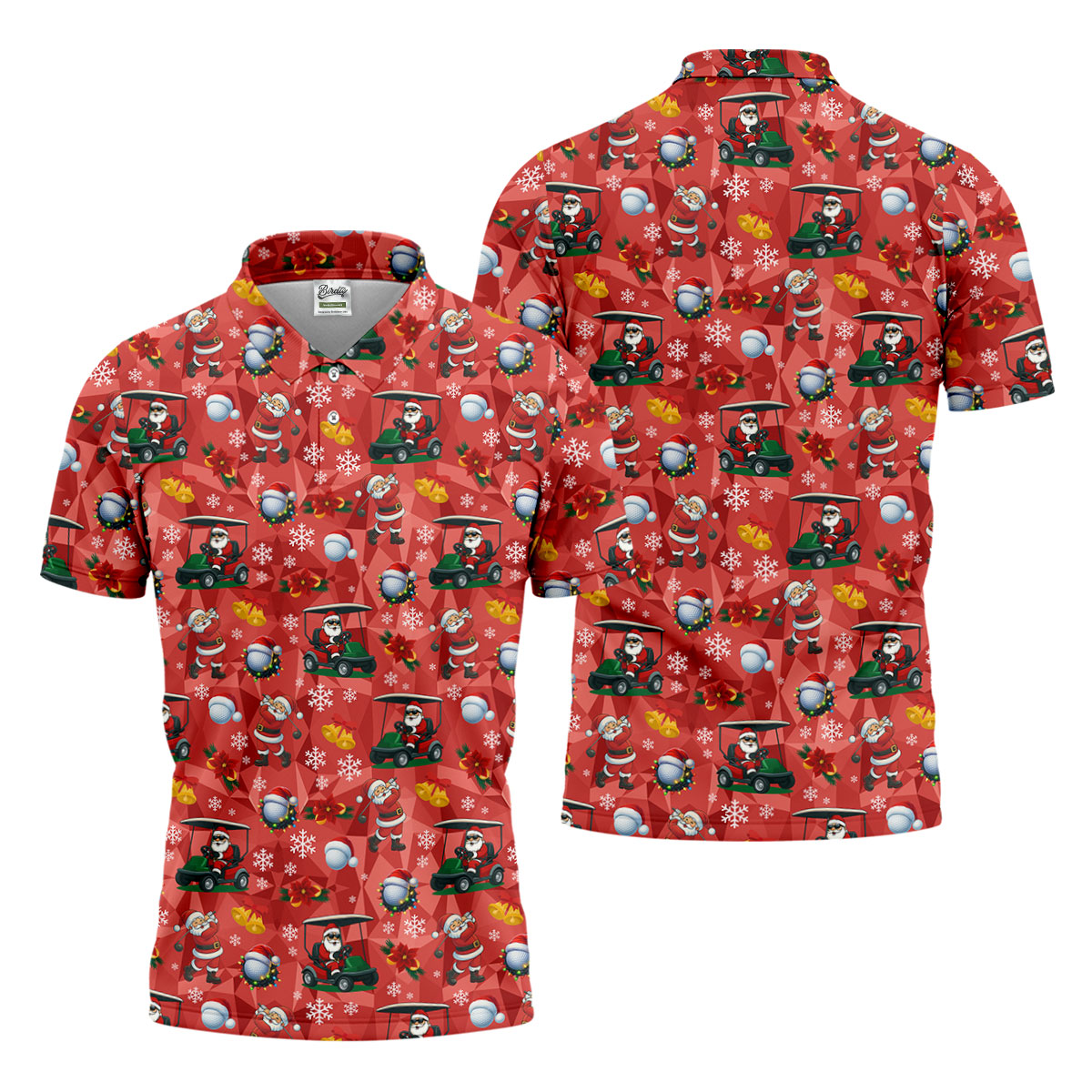 STYLE:Polo Shirt ??