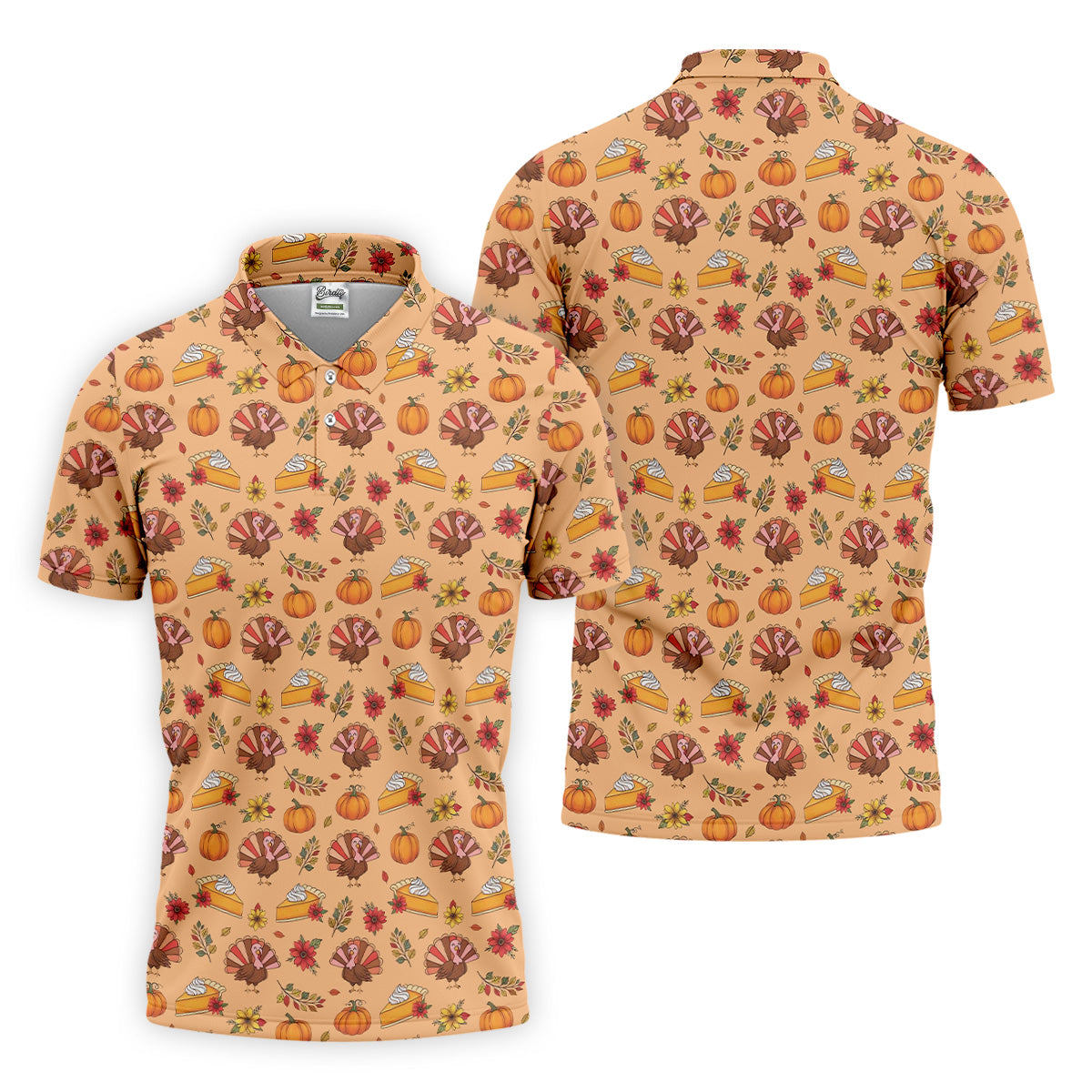 STYLE:Polo Shirt ??