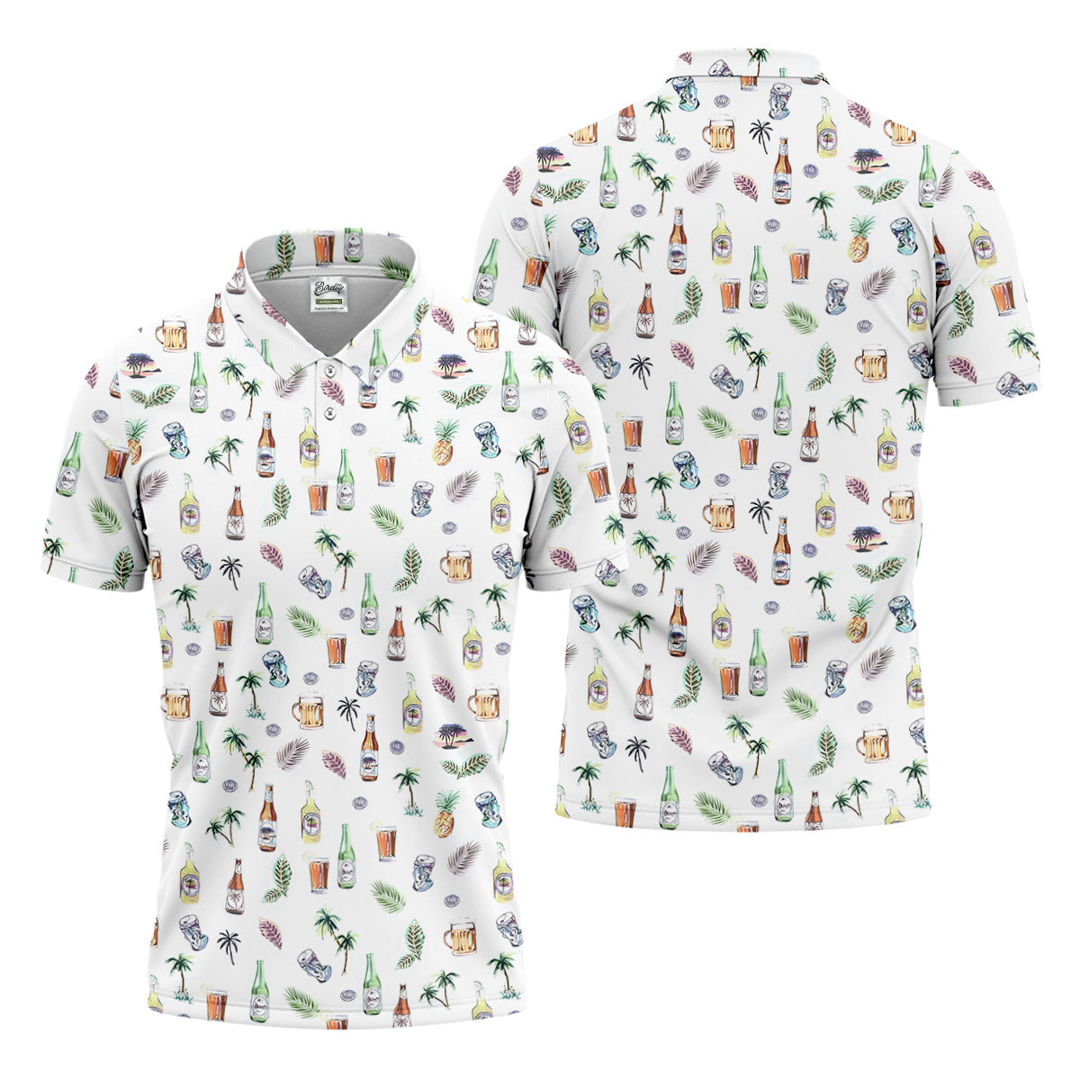STYLE:Polo Shirt ??