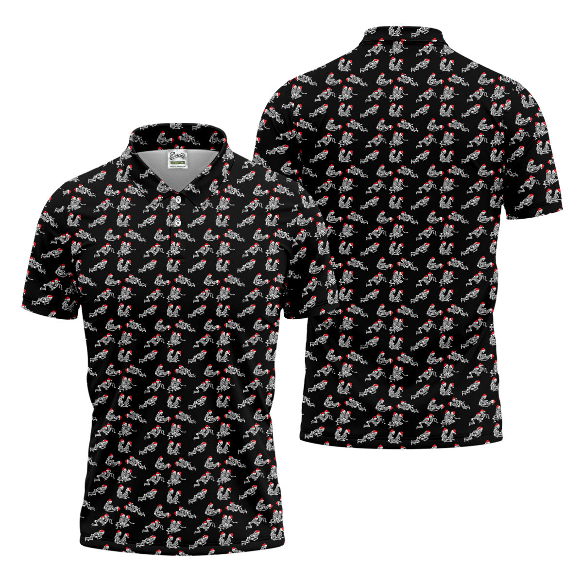 STYLE:Polo Shirt ??