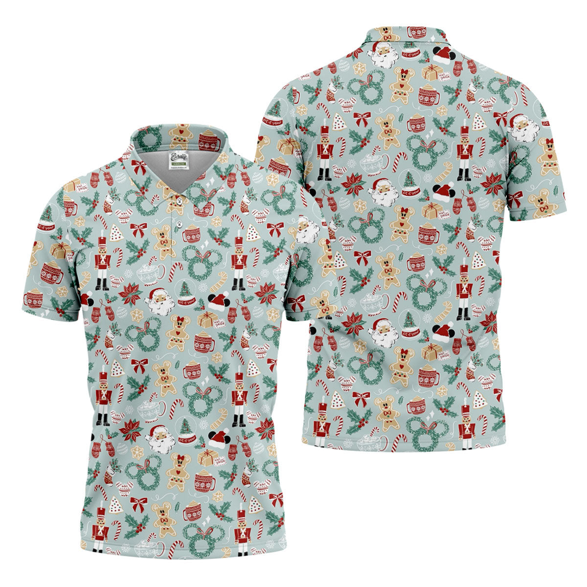 STYLE:Polo Shirt ??