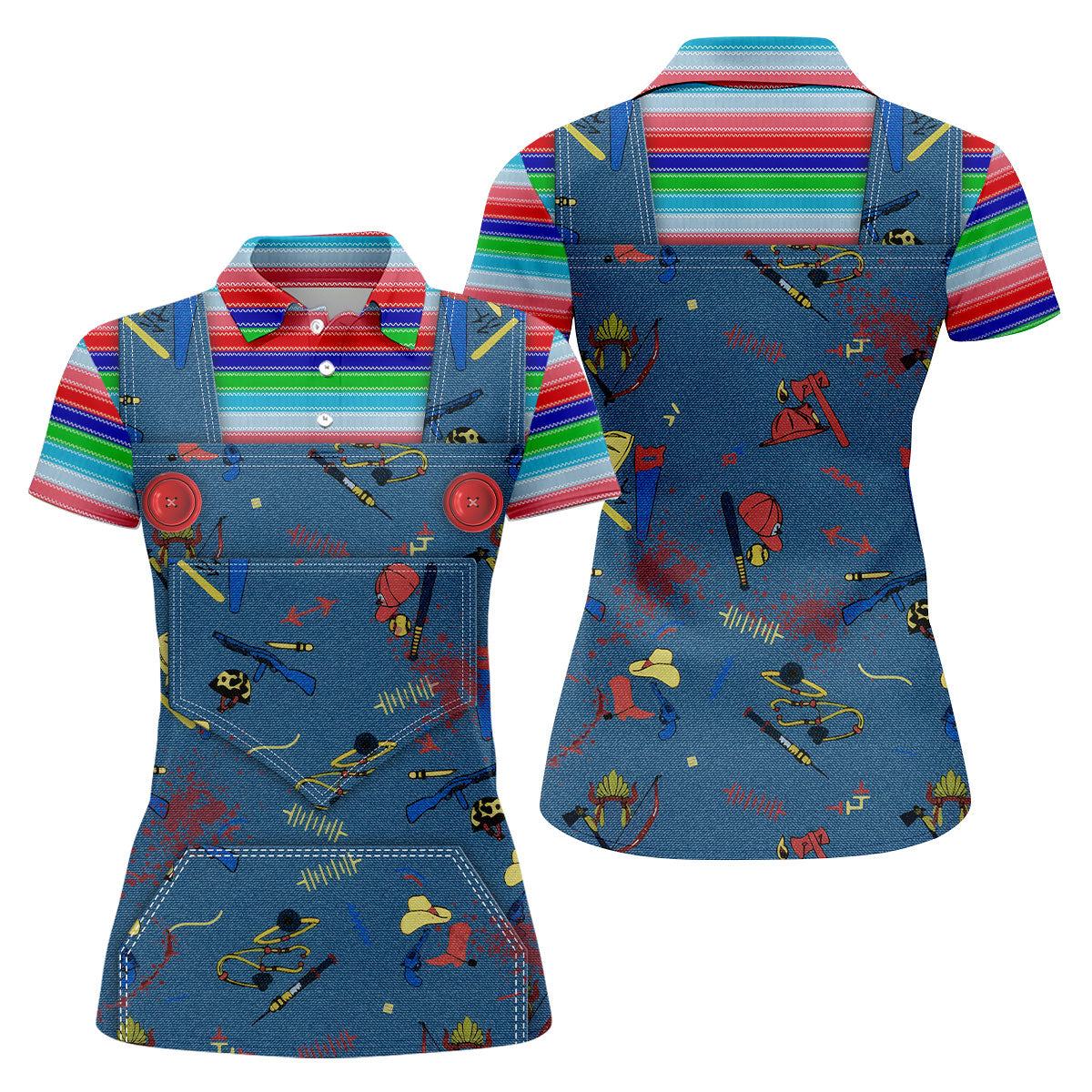 STYLE:Polo Shirt ??