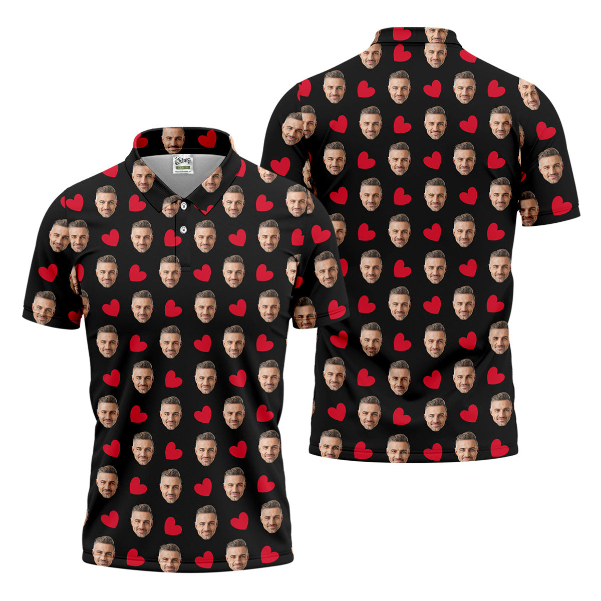 STYLE:Polo Shirt ??