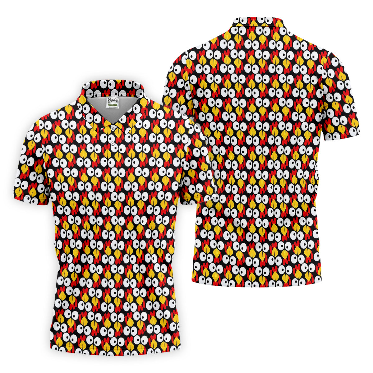 STYLE:Polo Shirt ??