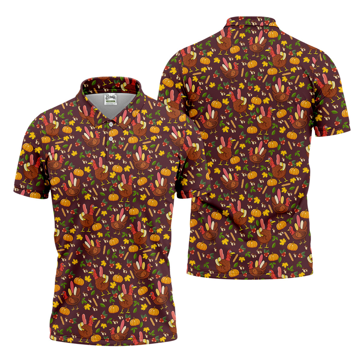 STYLE:Polo Shirt ??