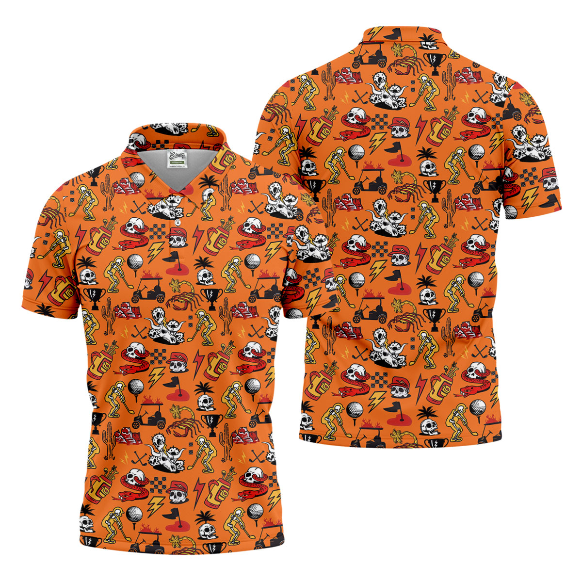 STYLE:Polo Shirt ??