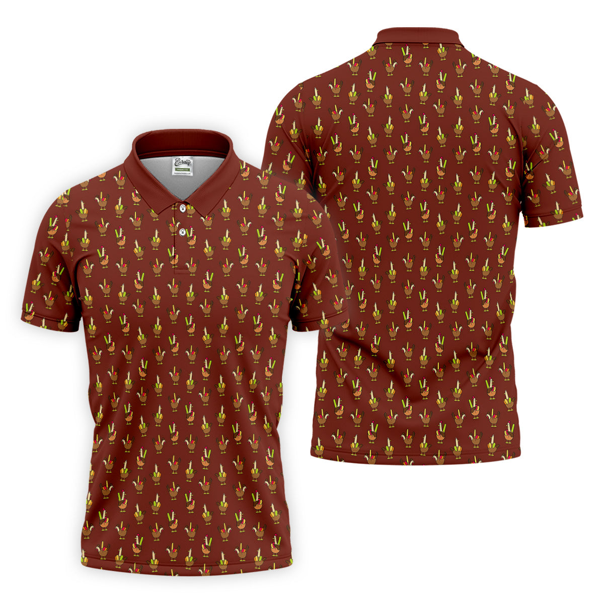 STYLE:Polo Shirt ??