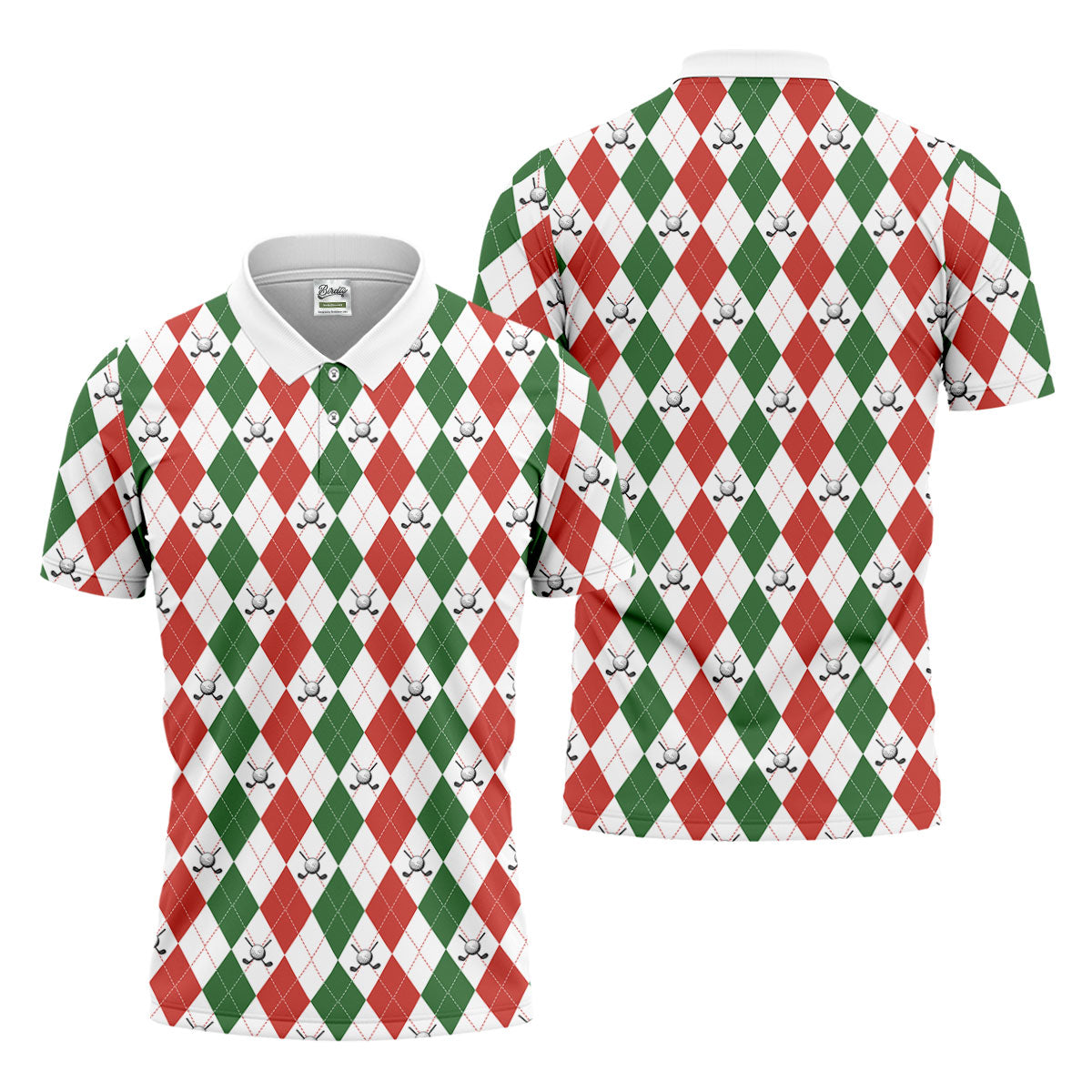 STYLE:Polo Shirt ??