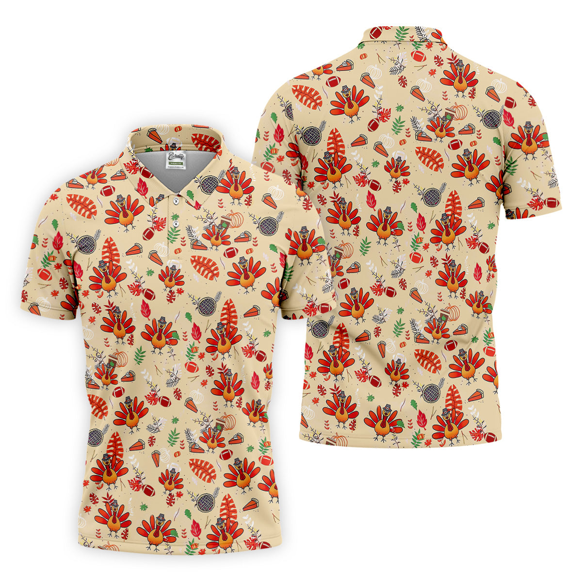 STYLE:Polo Shirt ??