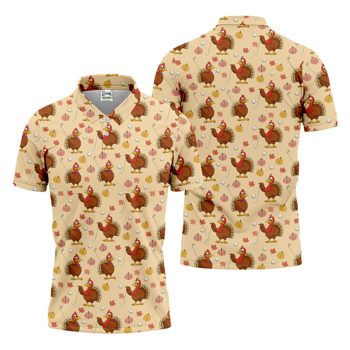 STYLE:Polo Shirt ??