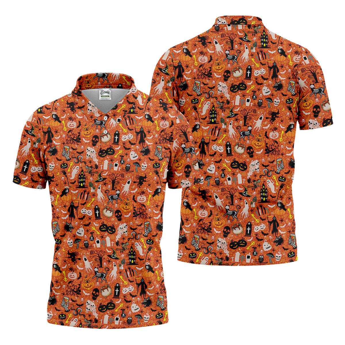 STYLE:Polo Shirt ??
