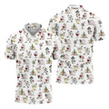 STYLE:Polo Shirt🔥