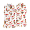 STYLE:Sleeveless Polo Shirt