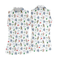 STYLE:Sleeveless Polo Shirt