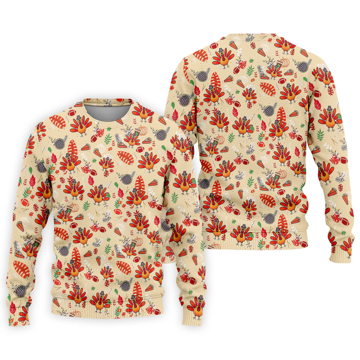STYLE:Sweatshirt