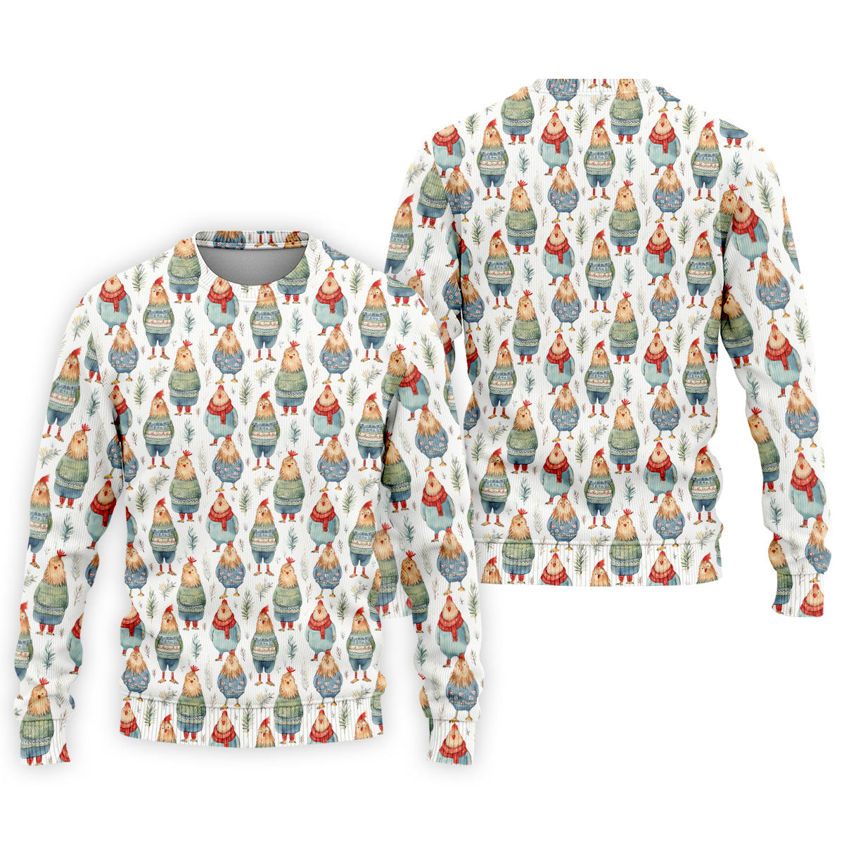 STYLE:Sweatshirt