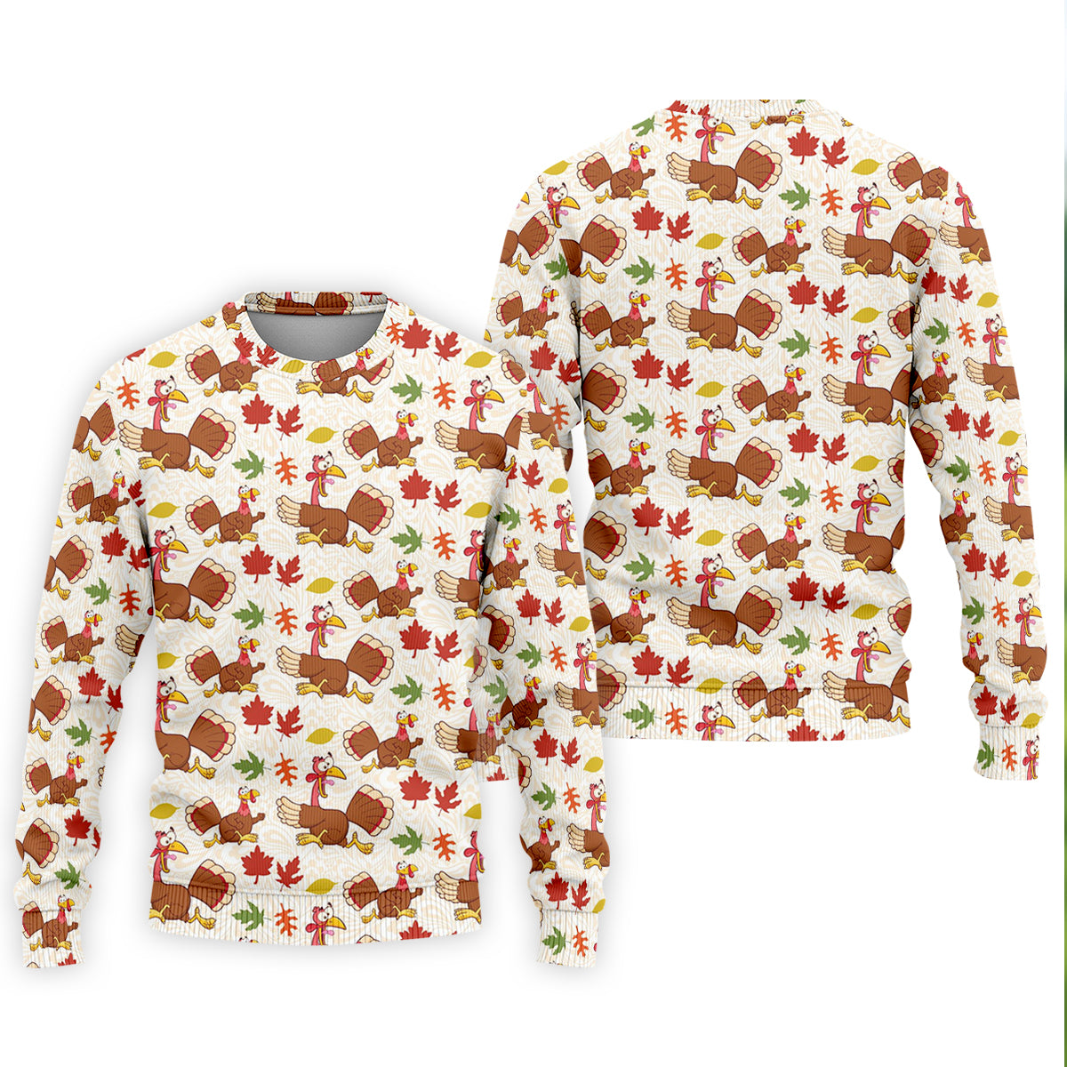 STYLE:Sweatshirt