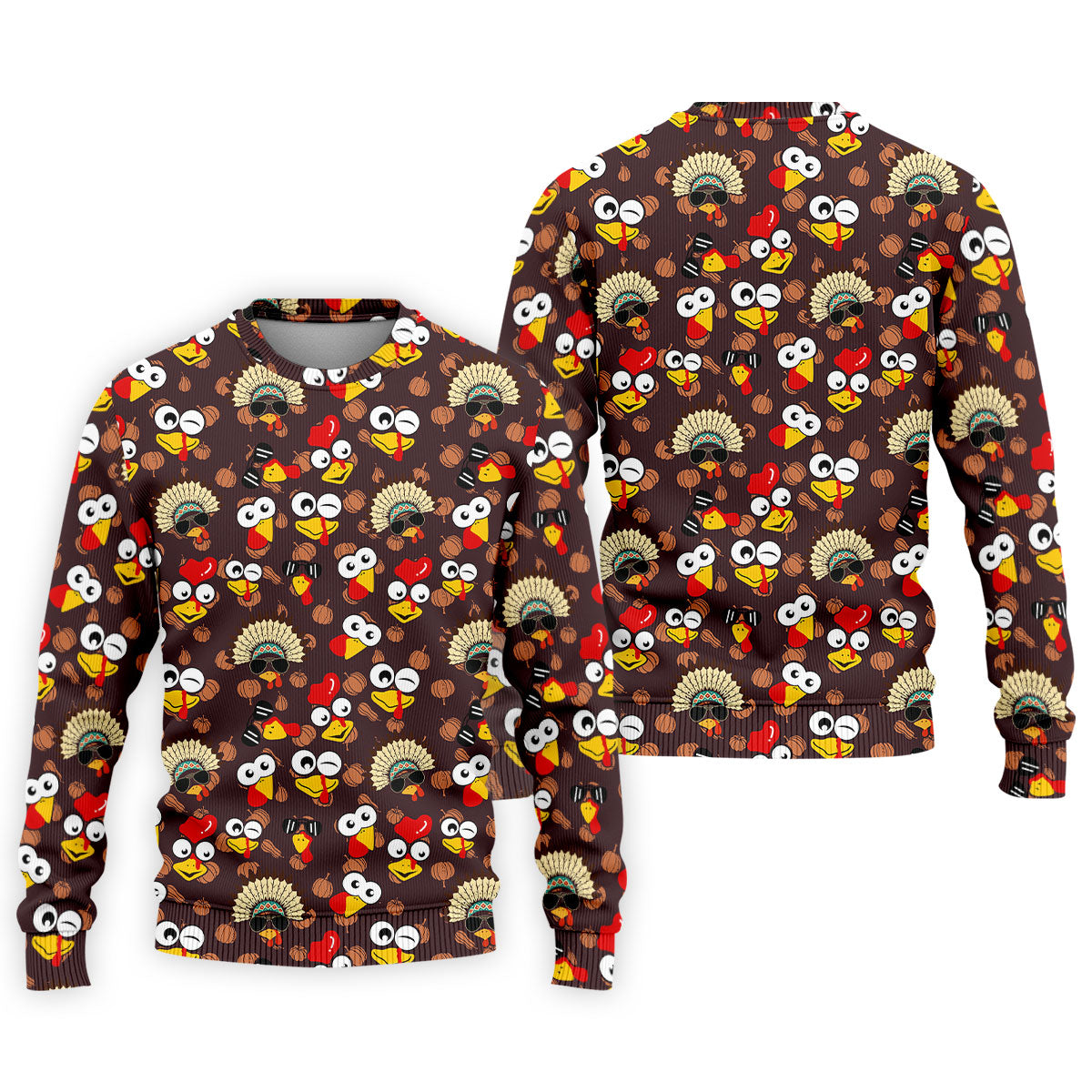 STYLE:Sweatshirt