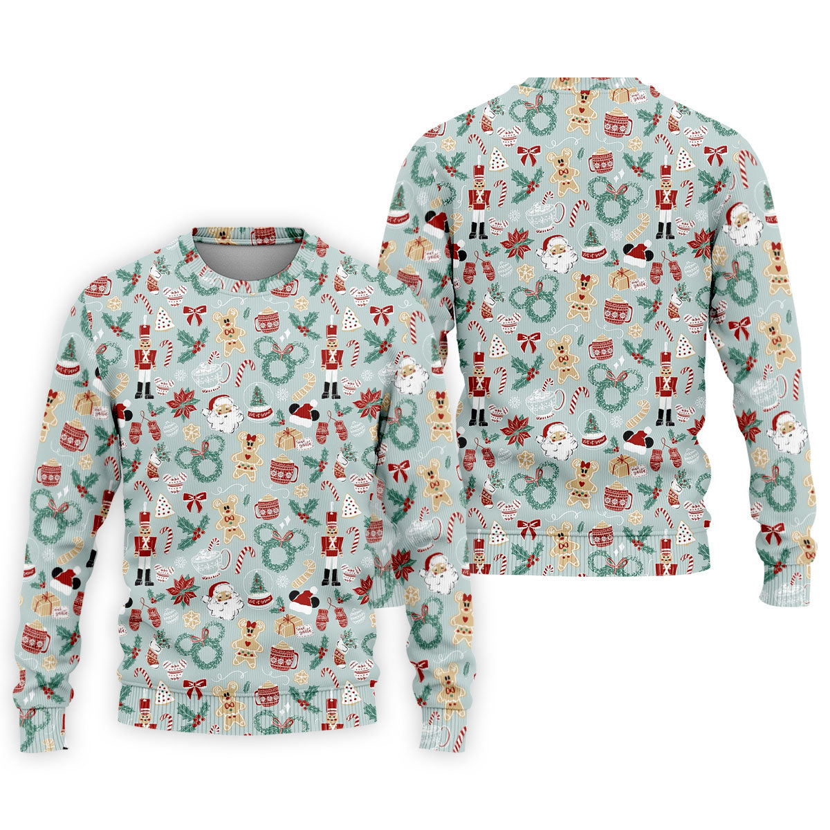 STYLE:Sweatshirt