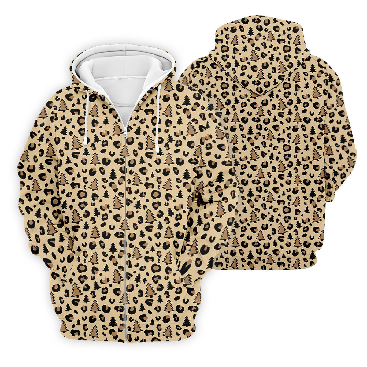 STYLE:Zipper Hoodie