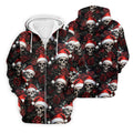 STYLE:Zipper Hoodie